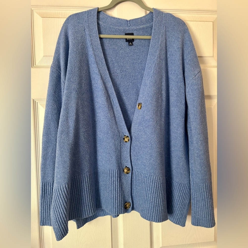 Gap Blue Women's Sweater